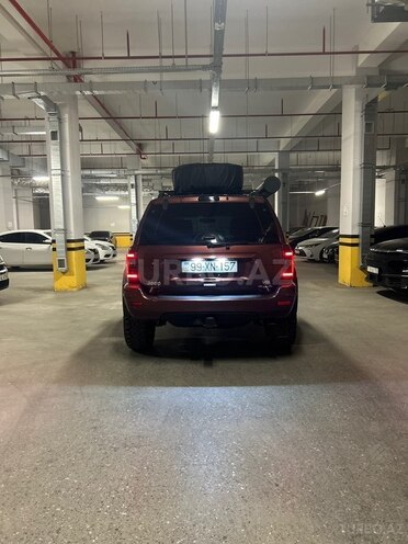 Jeep Grand Cherokee 2001, 388,000 km - 4.7 l - Bakı
