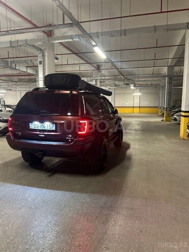 Jeep Grand Cherokee 2001, 388,000 km - 4.7 l - Bakı