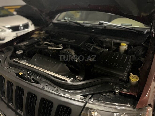 Jeep Grand Cherokee 2001, 388,000 km - 4.7 l - Bakı