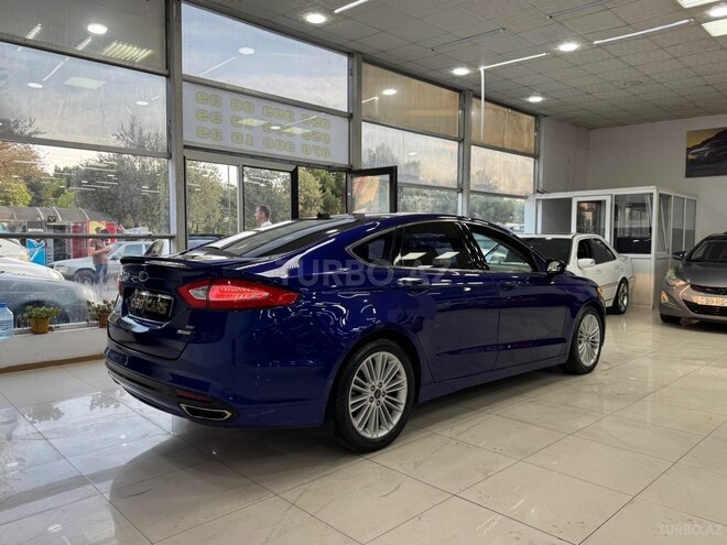 Ford Fusion (North America) 2015, 143,000 km - 2.0 l - Sumqayıt
