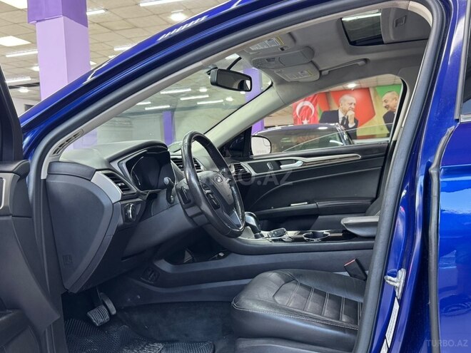 Ford Fusion (North America) 2015, 143,000 km - 2.0 l - Sumqayıt