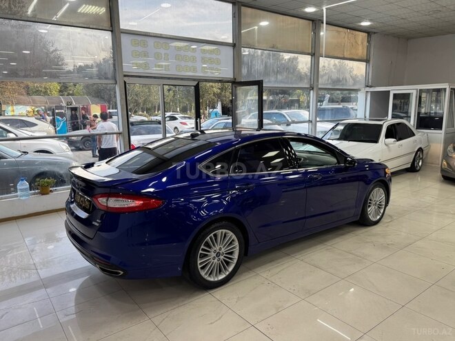 Ford Fusion (North America) 2015, 143,000 km - 2.0 l - Sumqayıt
