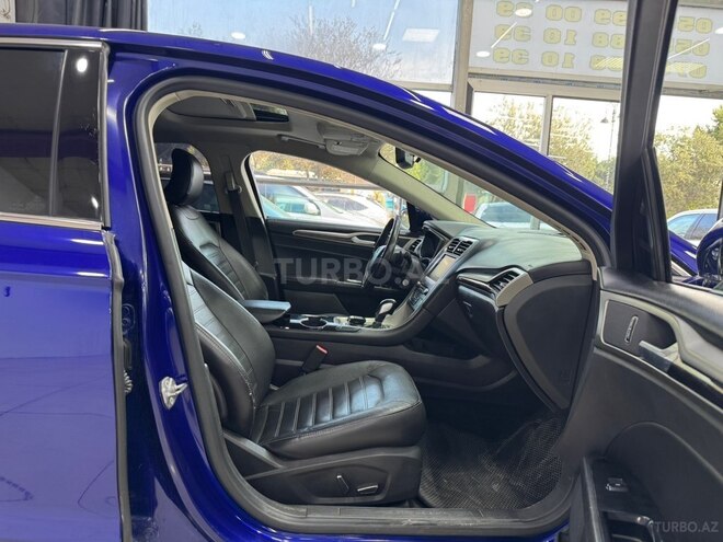 Ford Fusion (North America) 2015, 143,000 km - 2.0 l - Sumqayıt