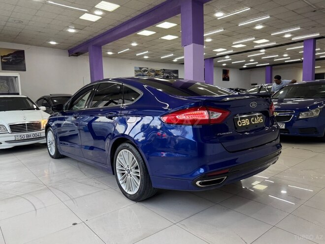 Ford Fusion (North America) 2015, 143,000 km - 2.0 l - Sumqayıt