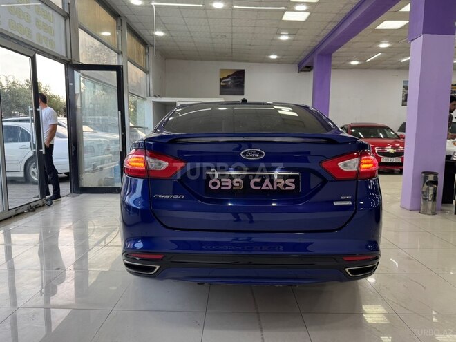 Ford Fusion (North America) 2015, 143,000 km - 2.0 l - Sumqayıt