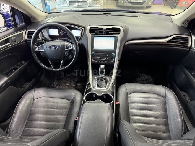 Ford Fusion (North America) 2015, 143,000 km - 2.0 l - Sumqayıt