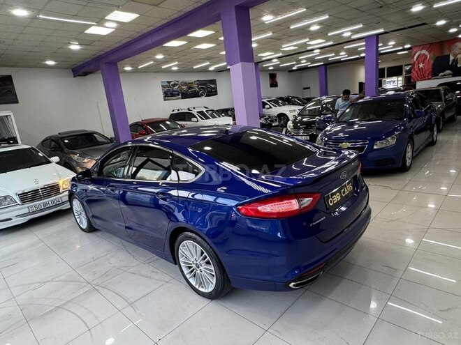 Ford Fusion (North America) 2015, 143,000 km - 2.0 l - Sumqayıt