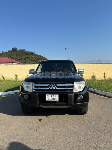 Mitsubishi Pajero 2007, 250,000 km - 3.0 l - Lənkəran