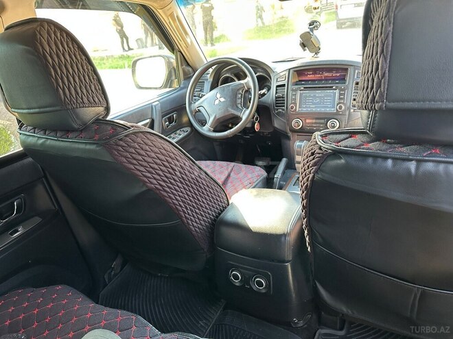 Mitsubishi Pajero 2007, 250,000 km - 3.0 l - Lənkəran
