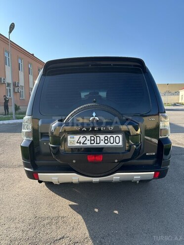 Mitsubishi Pajero 2007, 250,000 km - 3.0 l - Lənkəran
