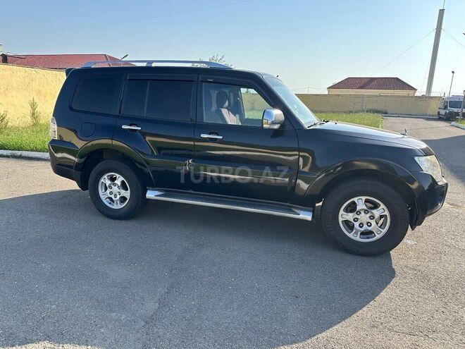 Mitsubishi Pajero 2007, 250,000 km - 3.0 l - Lənkəran