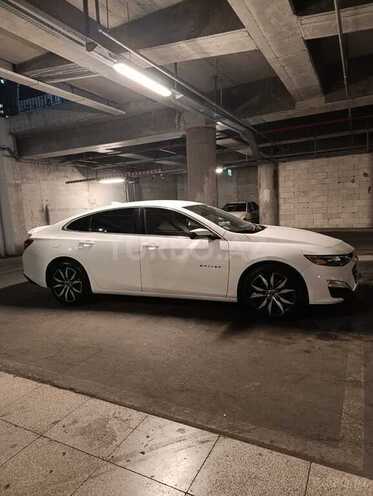 Chevrolet Malibu 2020, 209,215 km - 1.5 l - Bakı