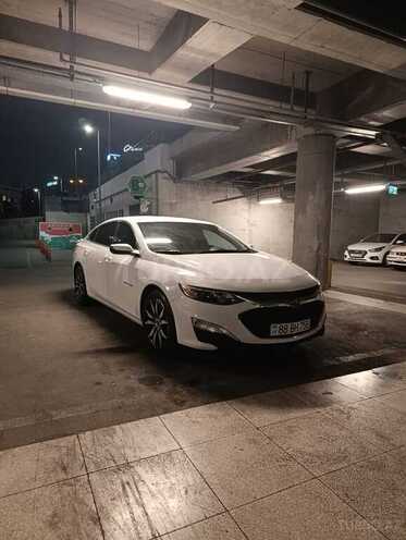 Chevrolet Malibu 2020, 209,215 km - 1.5 l - Bakı