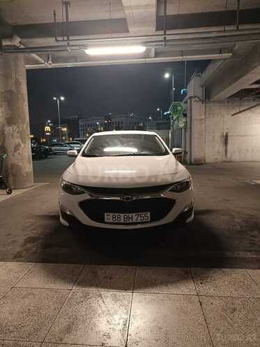 Chevrolet Malibu 2020, 209,215 km - 1.5 l - Bakı