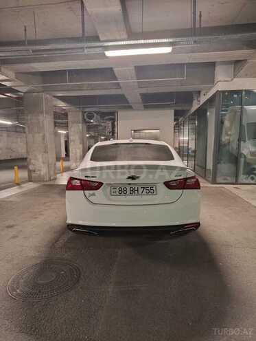 Chevrolet Malibu 2020, 209,215 km - 1.5 l - Bakı