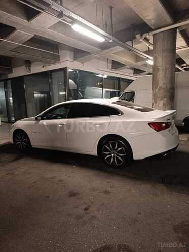 Chevrolet Malibu 2020, 209,215 km - 1.5 l - Bakı