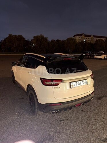Geely Coolray 2022, 28,000 km - 1.5 l - Bakı