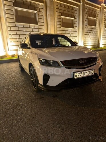 Geely Coolray 2022, 28,000 km - 1.5 l - Bakı