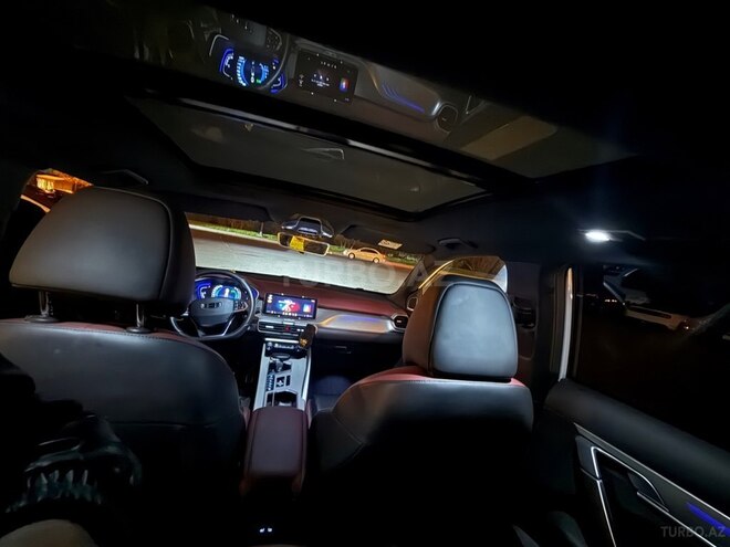Geely Coolray 2022, 28,000 km - 1.5 l - Bakı