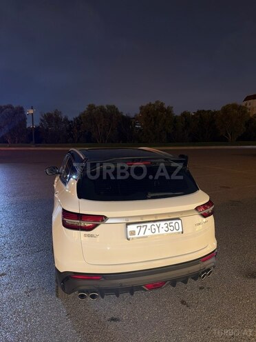 Geely Coolray 2022, 28,000 km - 1.5 l - Bakı