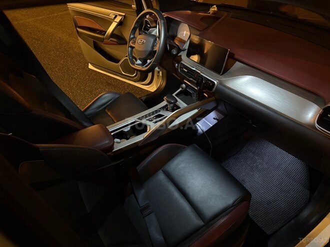 Geely Coolray 2022, 28,000 km - 1.5 l - Bakı