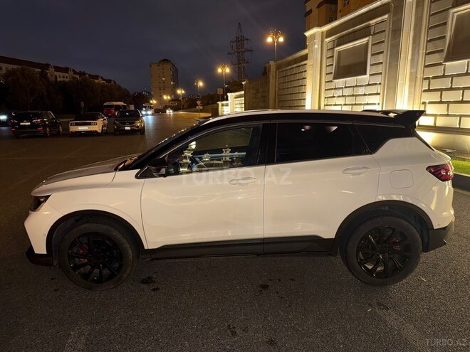 Geely Coolray 2022, 28,000 km - 1.5 l - Bakı