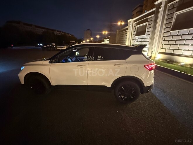 Geely Coolray 2022, 28,000 km - 1.5 l - Bakı