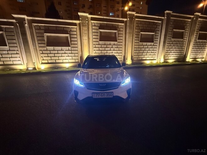 Geely Coolray 2022, 28,000 km - 1.5 l - Bakı