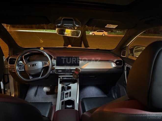 Geely Coolray 2022, 28,000 km - 1.5 l - Bakı