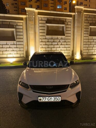Geely Coolray 2022, 28,000 km - 1.5 l - Bakı