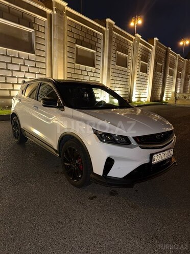Geely Coolray 2022, 28,000 km - 1.5 l - Bakı