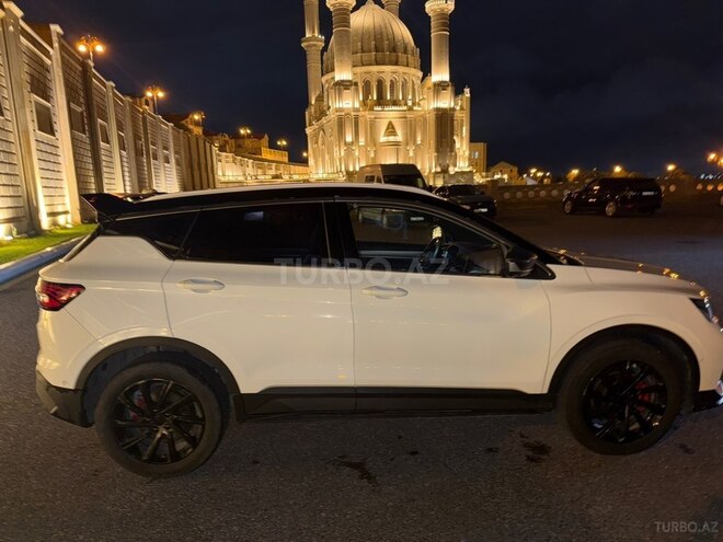Geely Coolray 2022, 28,000 km - 1.5 l - Bakı