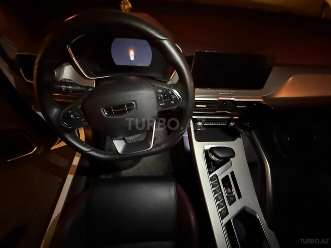 Geely Coolray 2022, 28,000 km - 1.5 l - Bakı