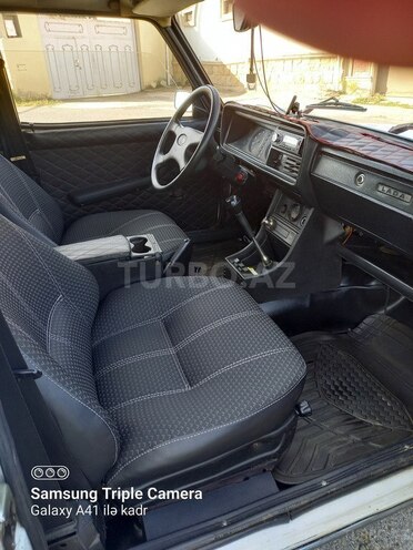 LADA (VAZ) 2107 2005, 423,000 km - 1.6 l - Gədəbəy