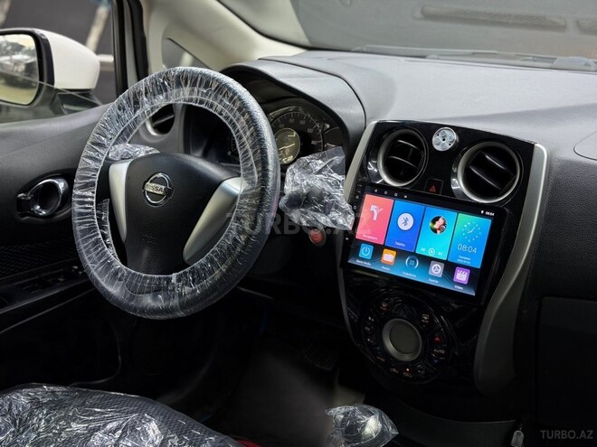 Nissan Note 2016, 136,000 km - 1.2 l - Bakı