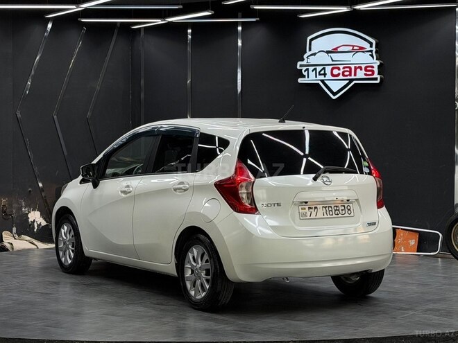 Nissan Note 2016, 136,000 km - 1.2 l - Bakı