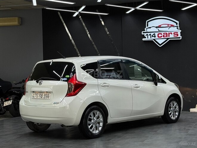 Nissan Note 2016, 136,000 km - 1.2 l - Bakı