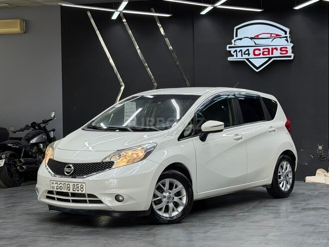 Nissan Note 2016, 136,000 km - 1.2 l - Bakı