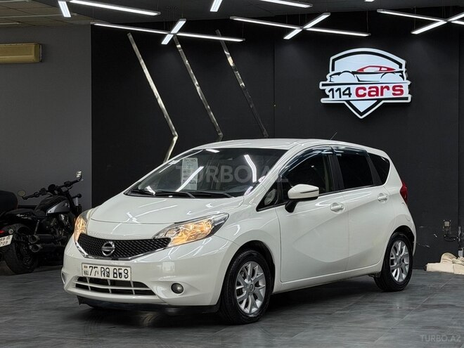 Nissan Note 2016, 136,000 km - 1.2 l - Bakı