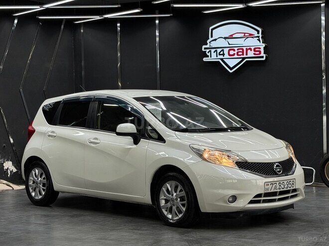 Nissan Note 2016, 136,000 km - 1.2 l - Bakı