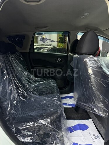 Nissan Note 2016, 136,000 km - 1.2 l - Bakı