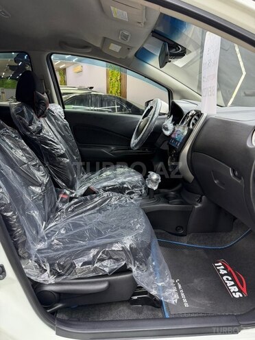 Nissan Note 2016, 136,000 km - 1.2 l - Bakı
