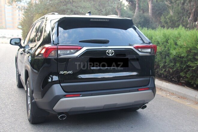 Toyota RAV4 2022, 90,000 km - 2.0 l - Bakı