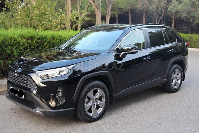 Toyota RAV4 2022, 90,000 km - 2.0 l - Bakı