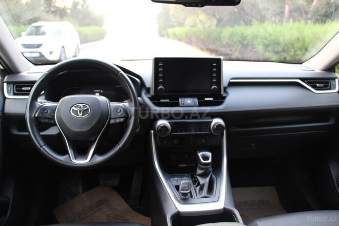 Toyota RAV4 2022, 90,000 km - 2.0 l - Bakı
