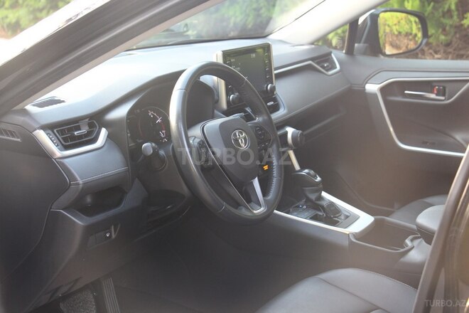 Toyota RAV4 2022, 90,000 km - 2.0 l - Bakı