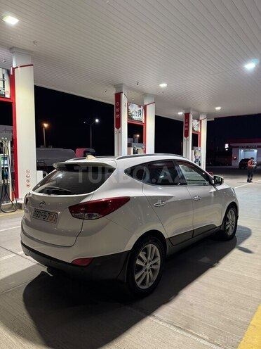 Hyundai ix35 2013, 256,000 km - 2.0 l - Bakı