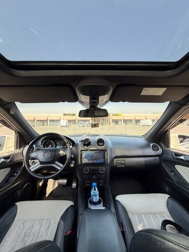 Mercedes GL 500 4MATIC 2011, 194,000 km - 5.5 l - Bakı