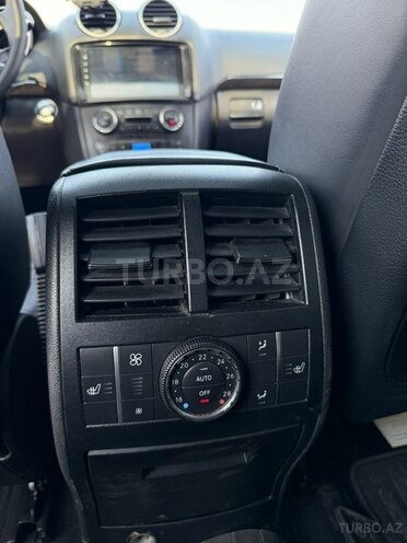 Mercedes GL 500 4MATIC 2011, 194,000 km - 5.5 l - Bakı