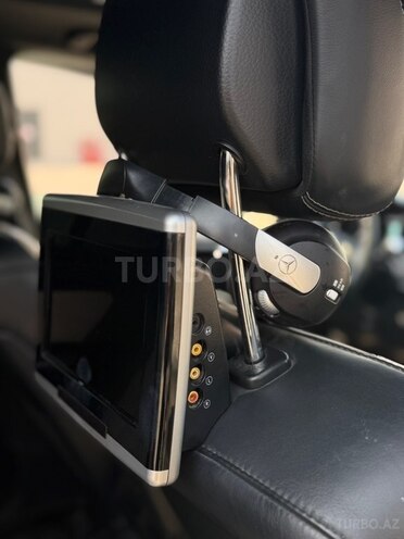 Mercedes GL 500 4MATIC 2011, 194,000 km - 5.5 l - Bakı